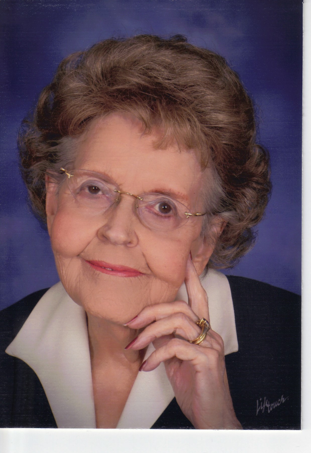 Obituary of Ruby Claire Harris