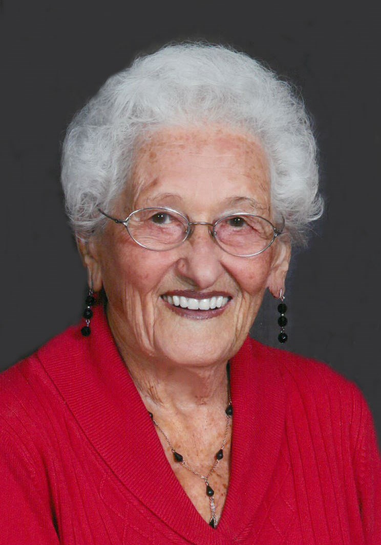 Rose Nahirniak Kinjerski Obituary Kelowna, BC