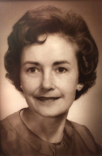 Obituary of Frances Elizabeth Prichard Roark