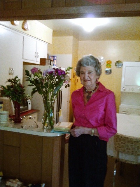 Obituary of Evelyn Smith Poag