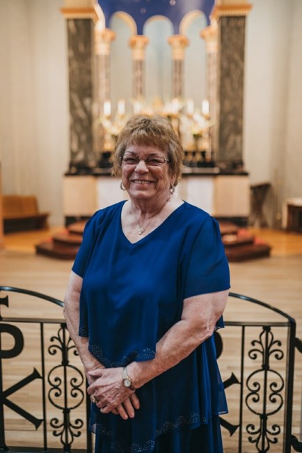 Obituary of Marlys Jean Hanson