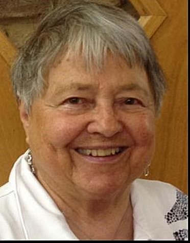 Obituary of Betty Jean Thompson