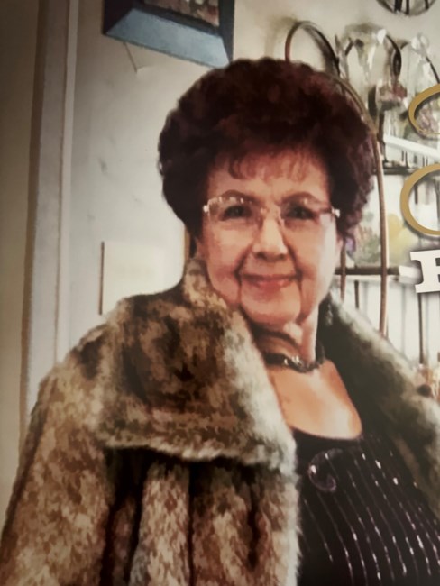 Obituary of Rosa Elvira Leon