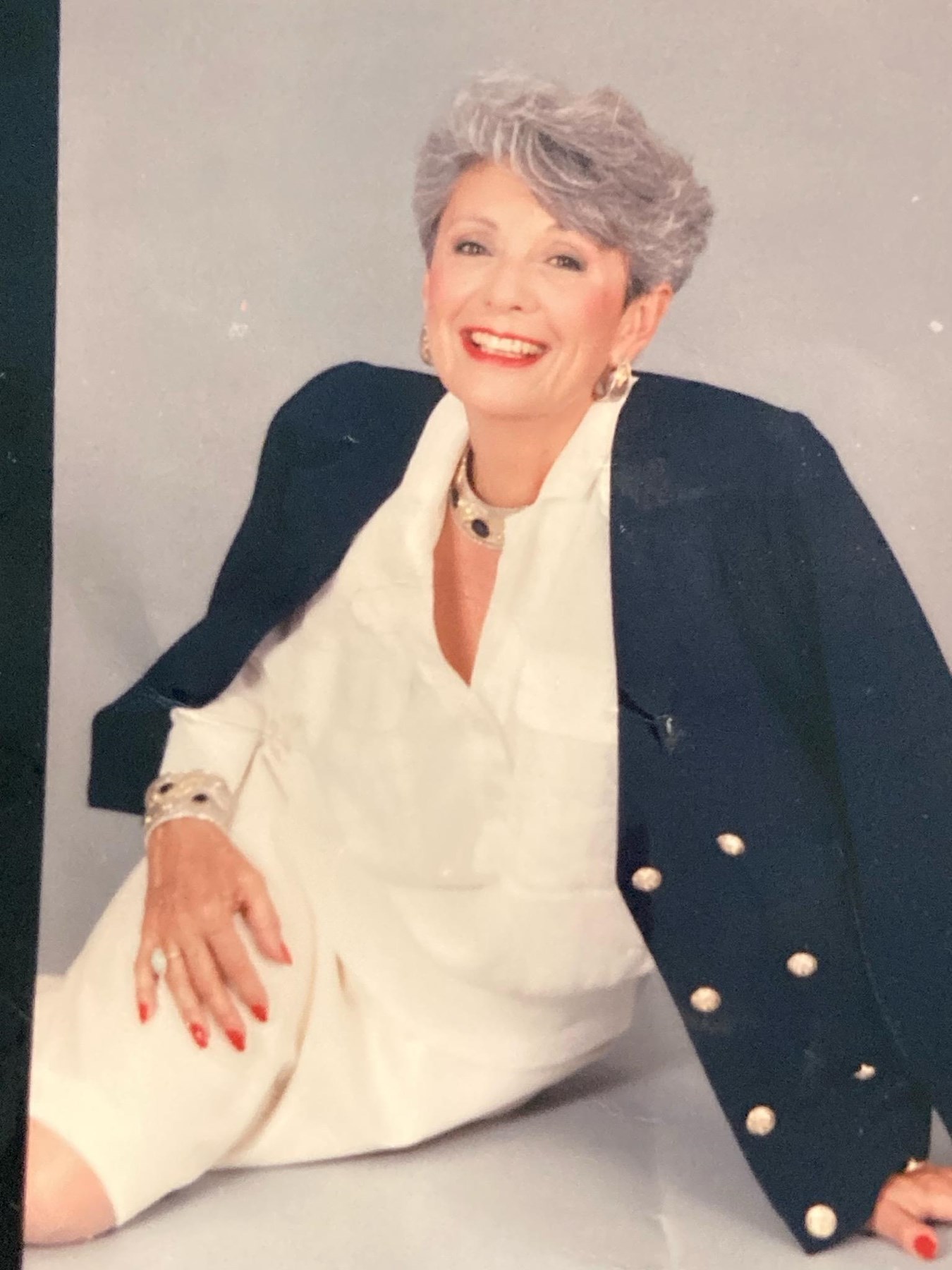 Obituary of Myrna Krassner Rosen