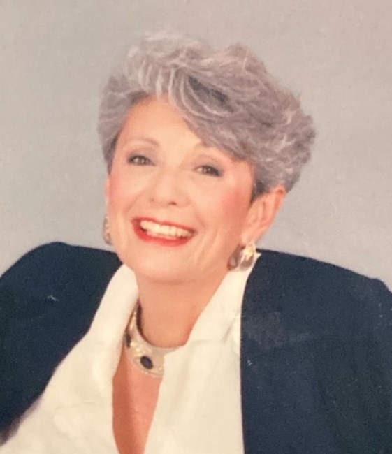 Obituary of Myrna Krassner Rosen