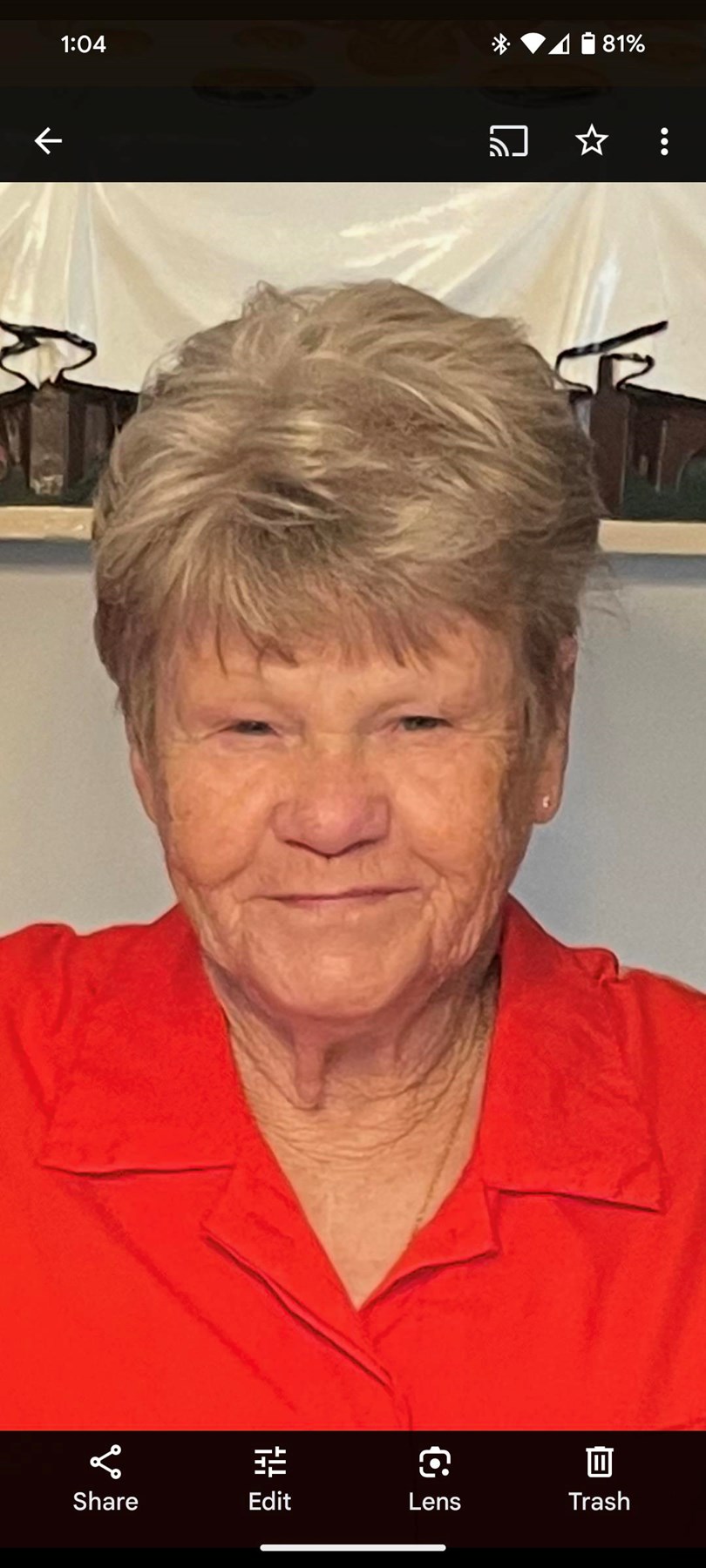 Obituary of Geraldine "Dennie" Johnson