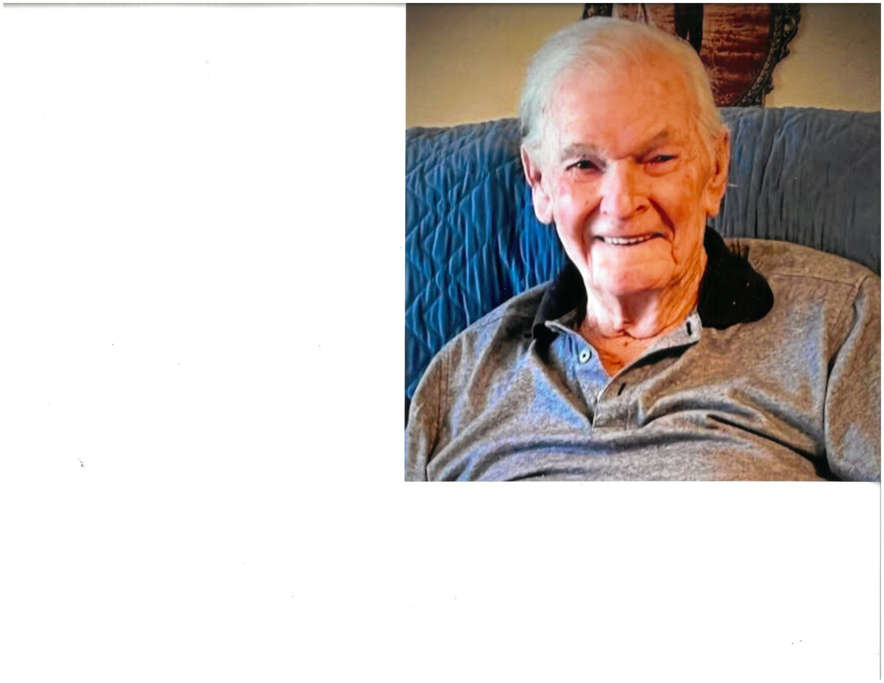 Obituary of Raymond Weatherford