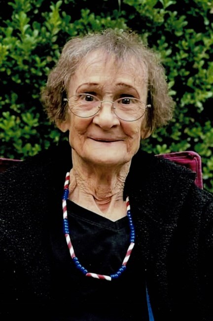 Obituary of Peggy Jean Young