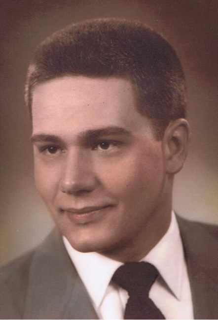 Obituary of James Max Neuhauser
