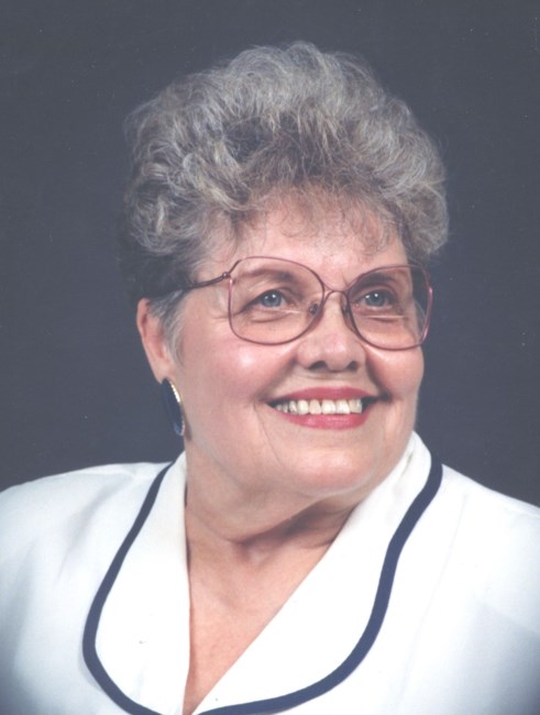 Obituary of Jeanne Scott Reese