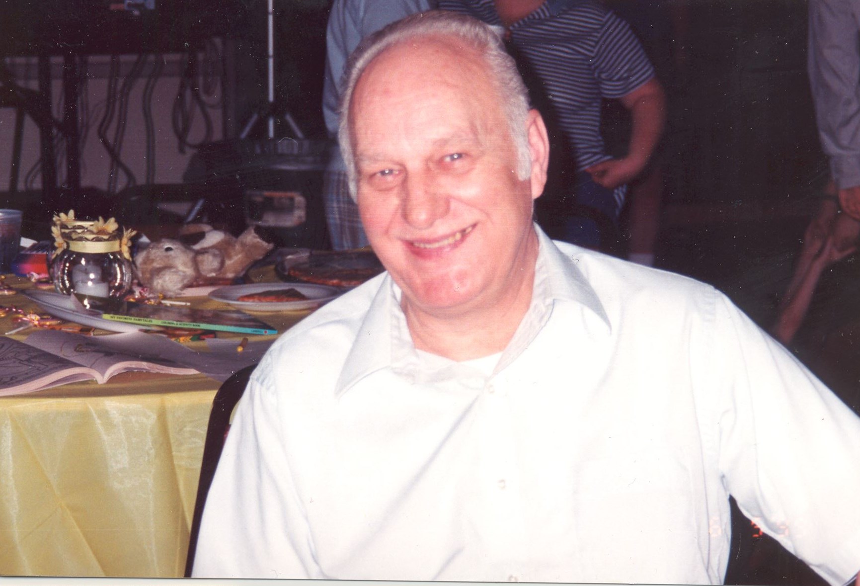 Obituary of Joseph William Biscoe Sr.