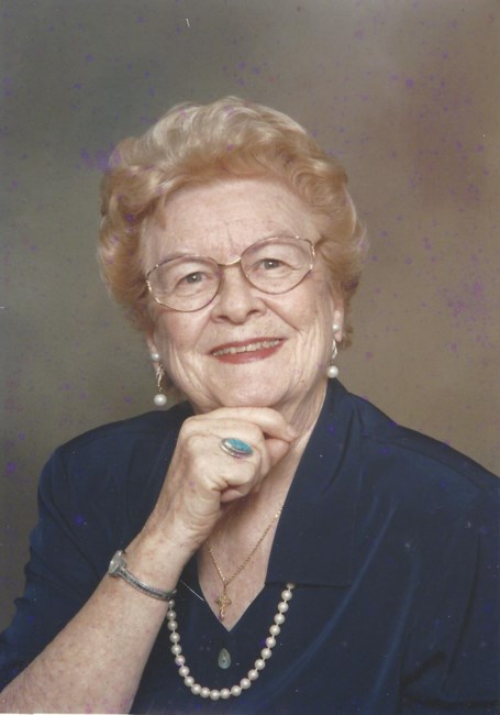 Obituary of Jean Pratt Palmer