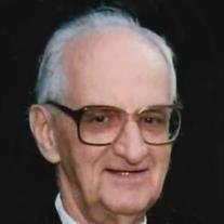 Obituary of George Edward Steinmetz