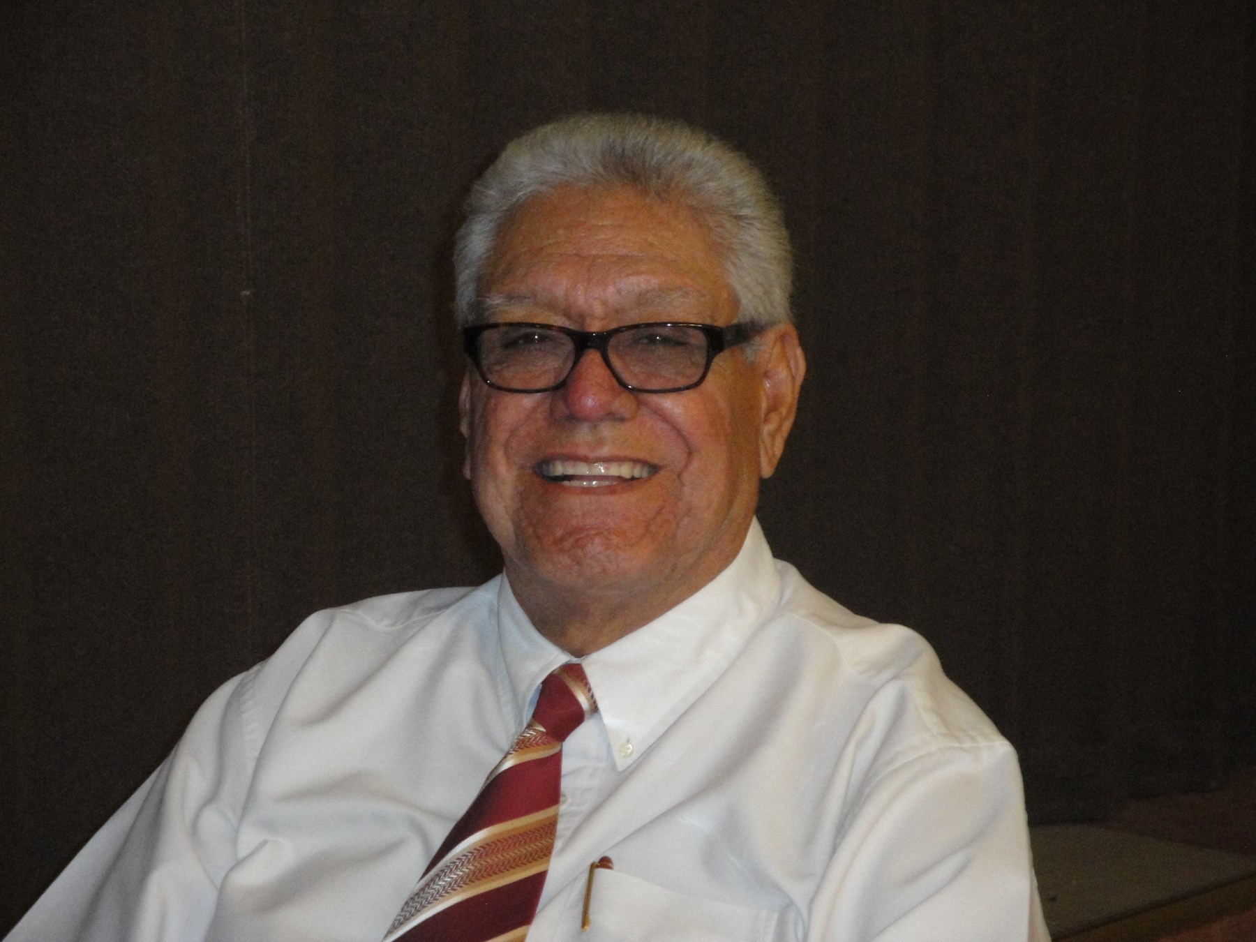 Obituary of Leobardo M Garcia