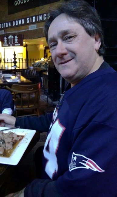 Obituario de Edward "Dogman" Murray