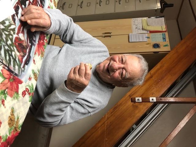 Obituary of Paolo Manfredi