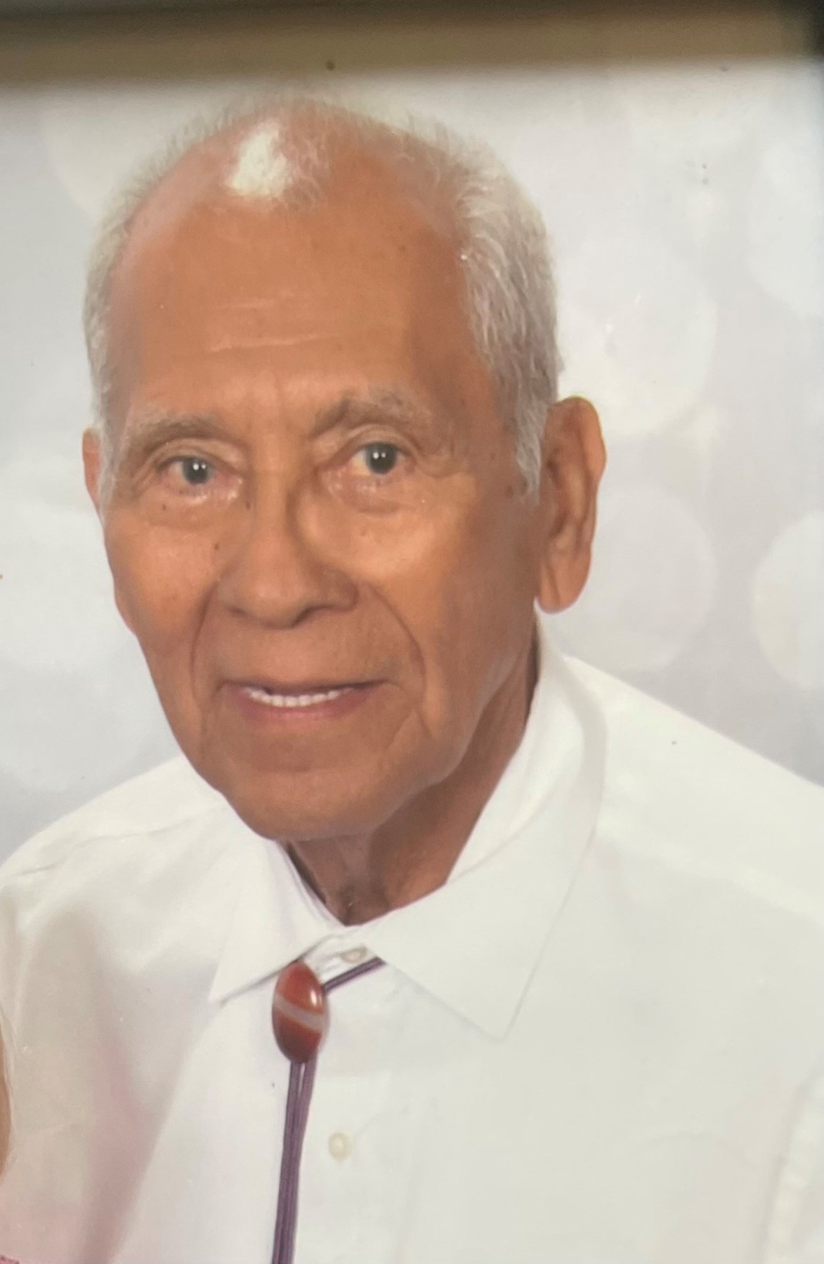 Obituary of Jorge Alberto Navas