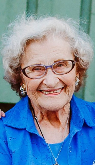 Obituary of Elva Janet Becker