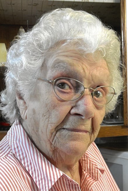 Obituary of Pearl Dorothy Yaunk