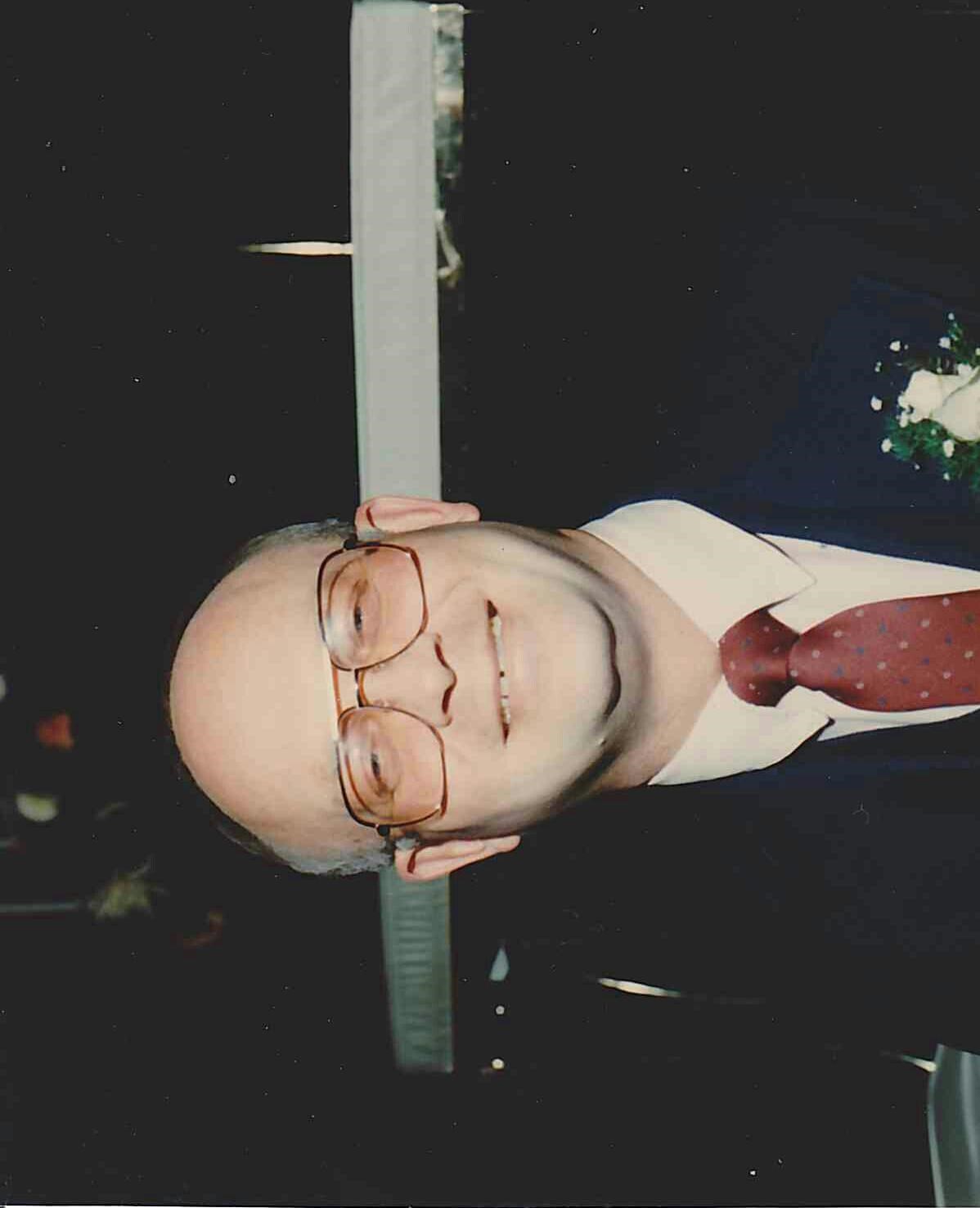 Obituary of Howard L. Jones