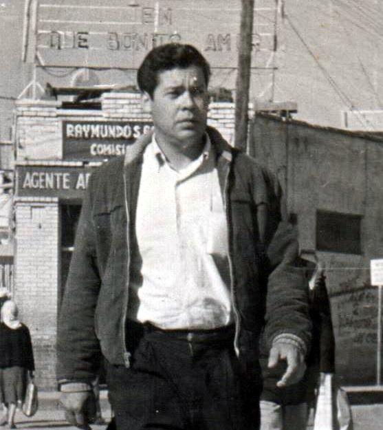 Obituary of Hilario Garcia Lugo