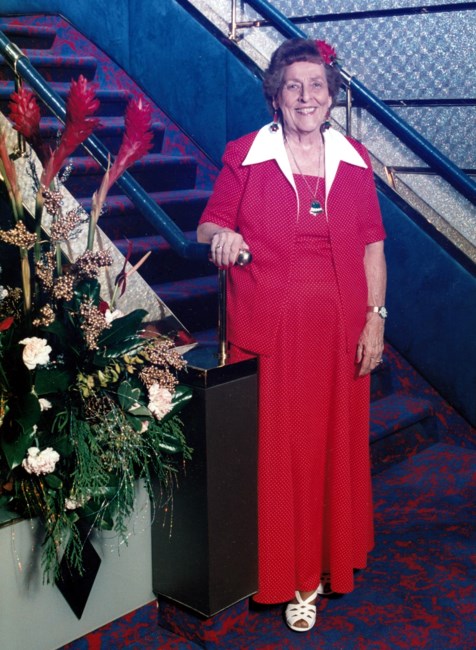 Obituary of Mary Margaret Hutchinson Wimmer