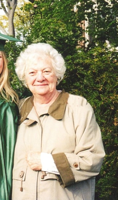 Obituary of Mary Agnes Cavanagh