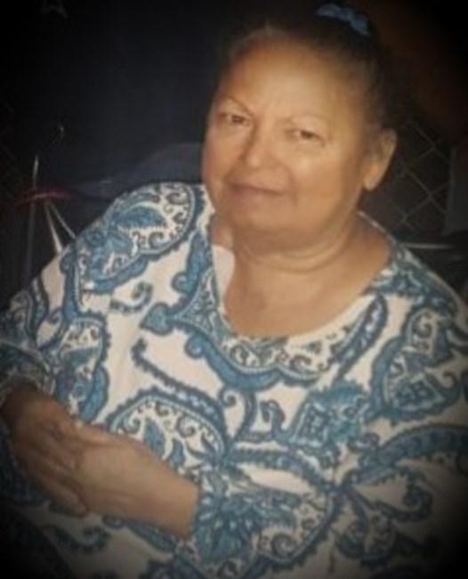 Obituary of Eliza Vela