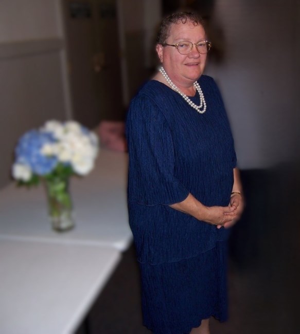 Obituary of Vendla Kay Walsh