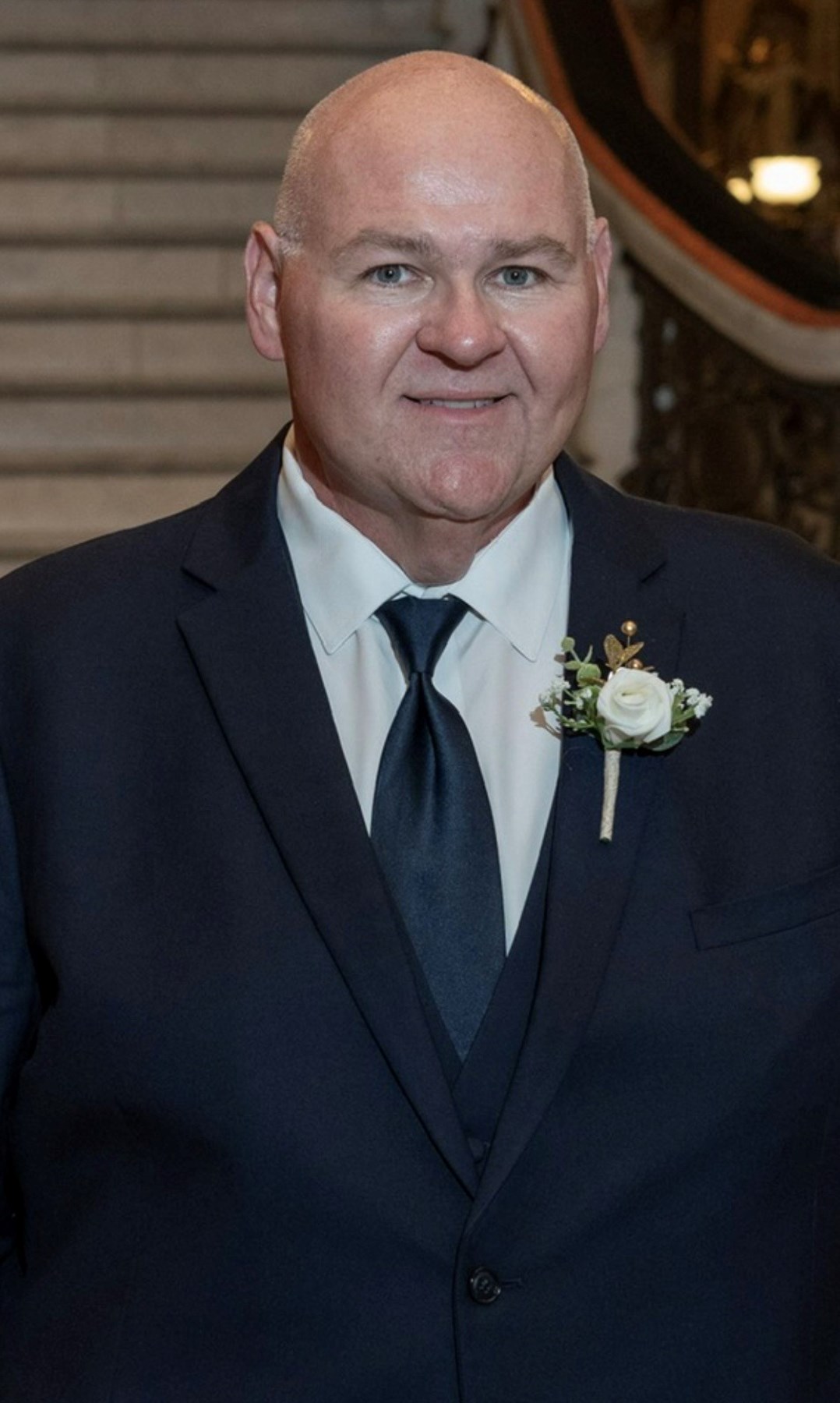 Obituary of Christopher Troy Manion
