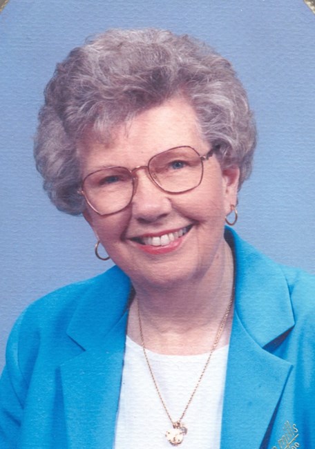 Obituary of Sara J Mote