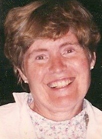 Obituary of Elizabeth Geldert