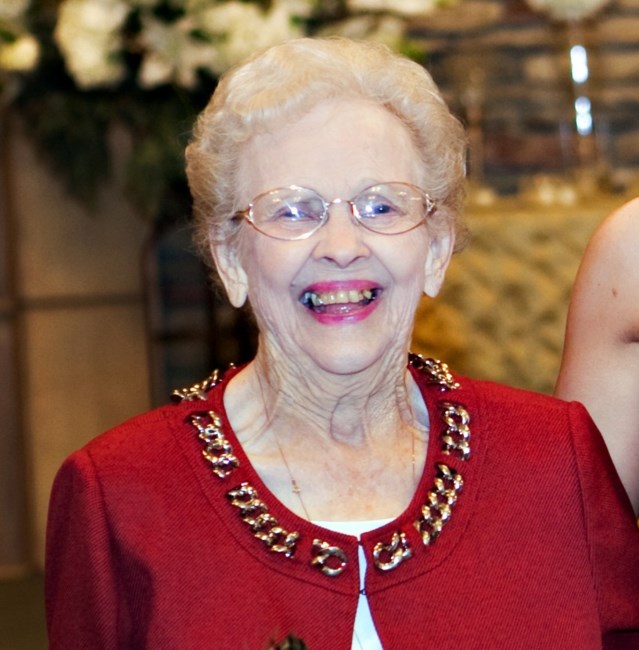 Obituary of Audrey Magee Jones