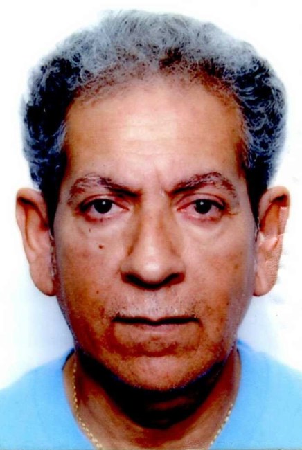 Obituary of Rafael Gallardo Castro