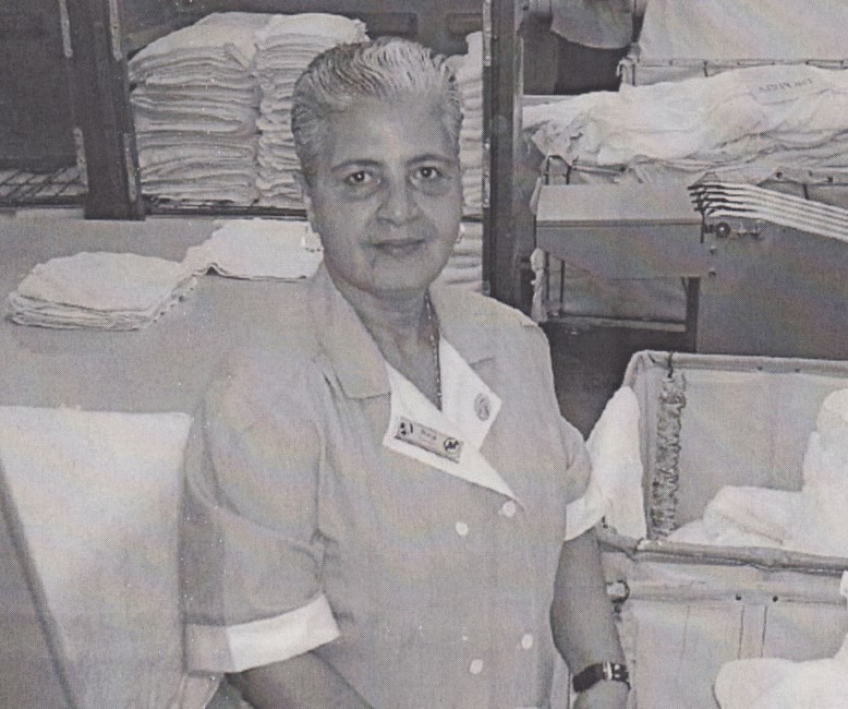 Obituary of Maria Magdalena Velez