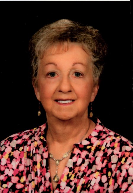 Obituary of Betty Pitts Chambers Robinson