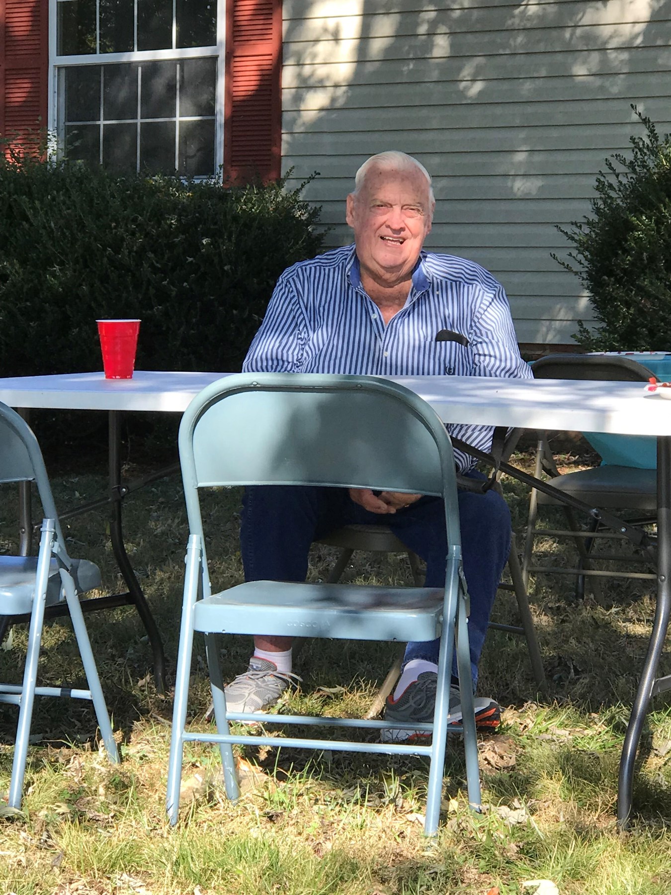 Obituary of William Dillard Childress Jr.