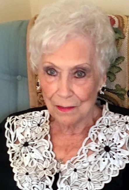 Avis de décès de Margaret Louise Landis