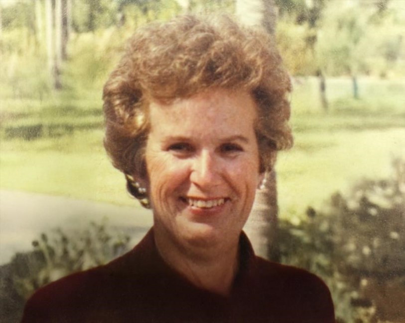 Obituary of Mary Louise Sorrells