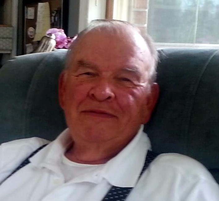 Obituary of Paul Elvin Overton