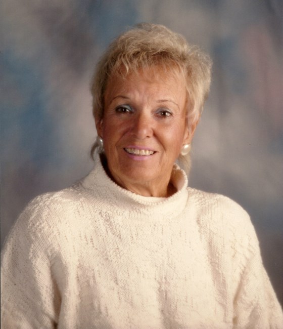 Obituary of Anne Doris Inman