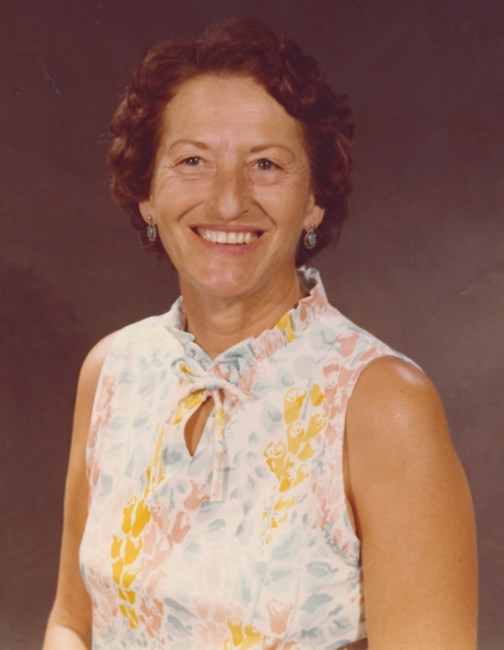 Obituary of Mary Ellen Lile