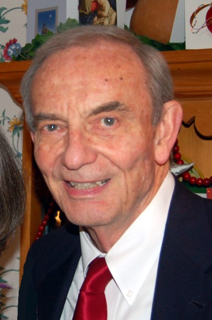 Obituary of Richard Barker Wilson