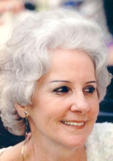 Obituary of Joyce Thomson