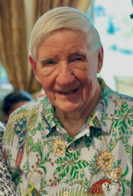 Obituary of James R. Welsh