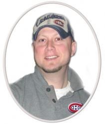 Avis de décès de Eric Savoie