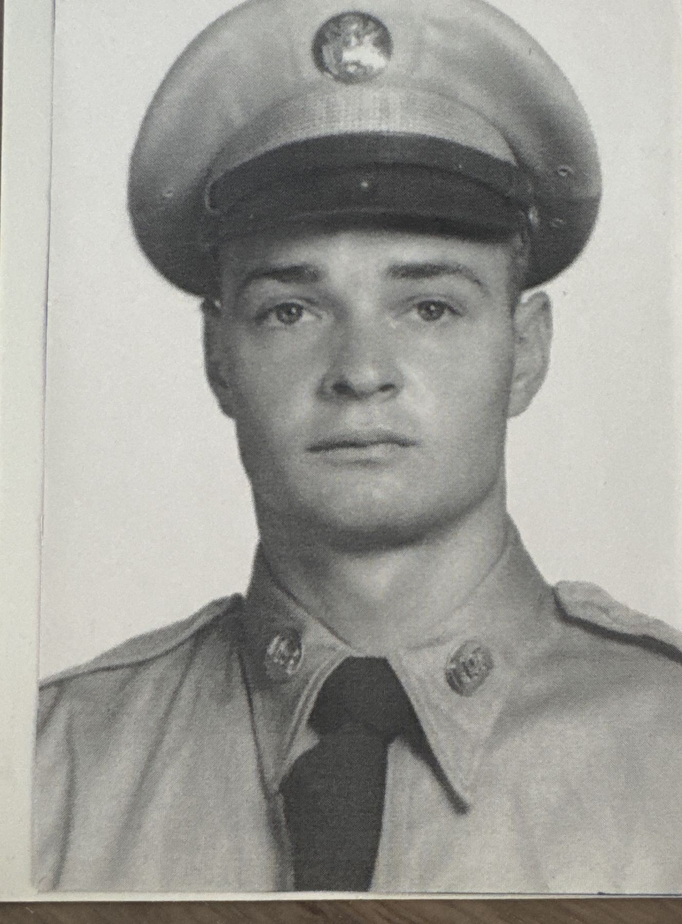 Obituary of Donald Baker