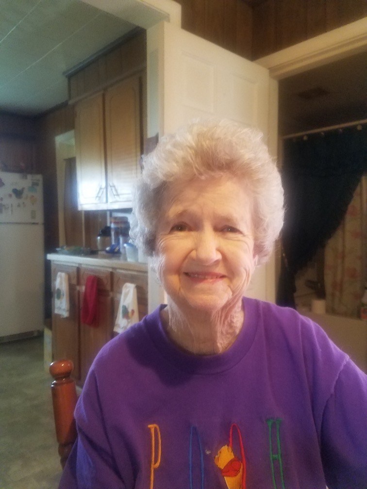 Obituary of Myrtle Rebecca Carter