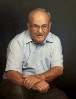 Obituary of John Raymond Berger