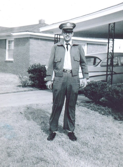 Obituary of Otis E. "Gene" Granger